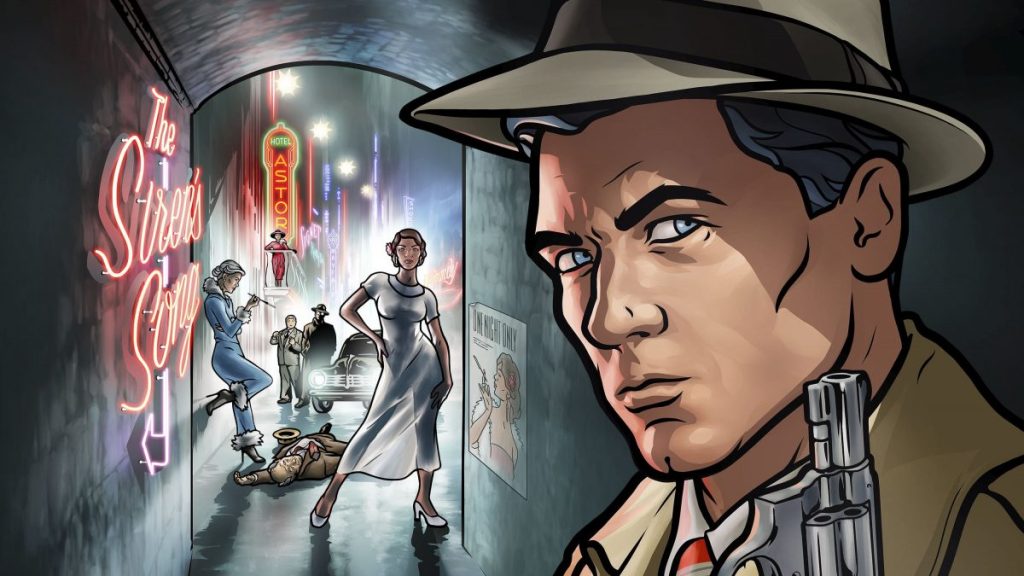 Archer Season 11 Episode 6