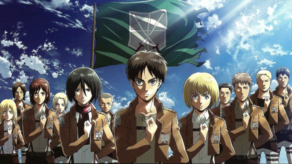 Attack On Titans Season 4