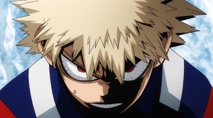 Bakugo Death