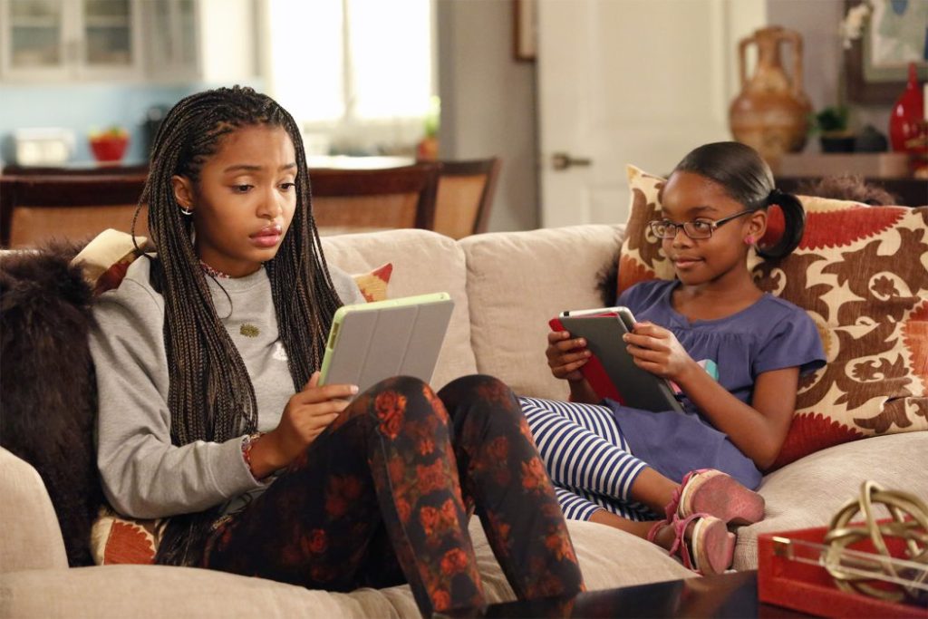 Black-ish Season 7 Episode 5