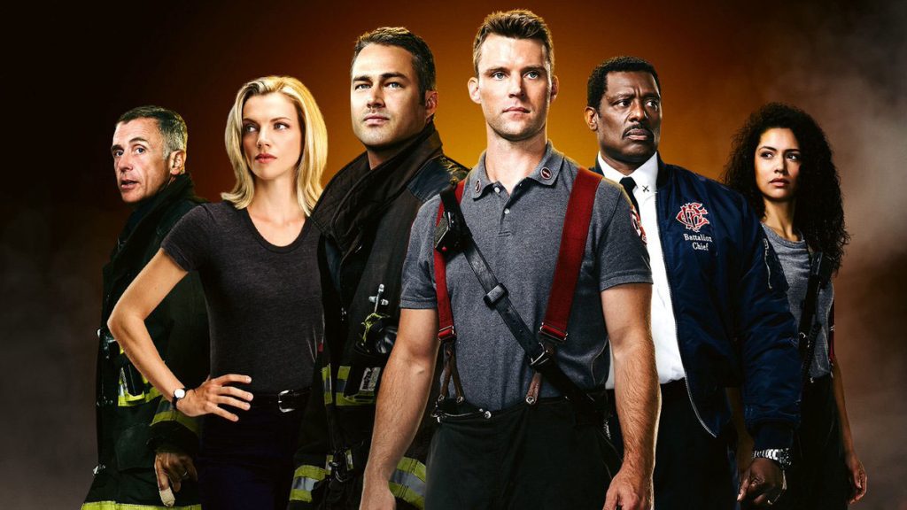 Chicago Fire Season 9