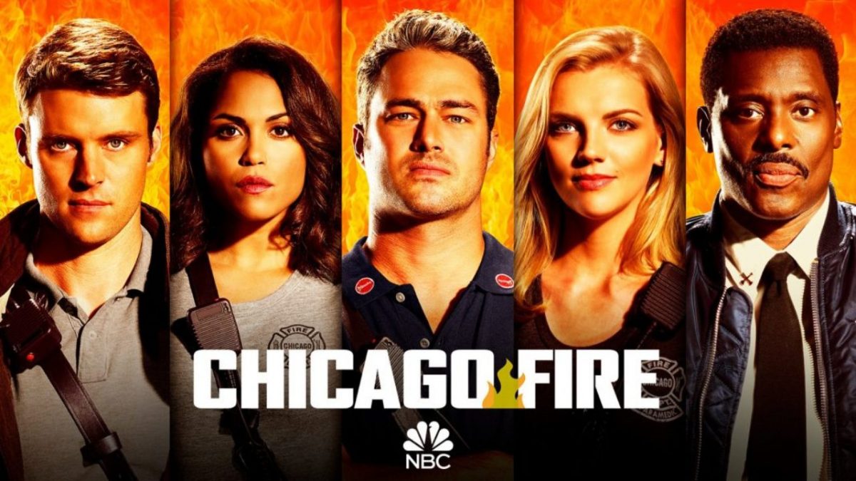 Chicago Fire Season 9