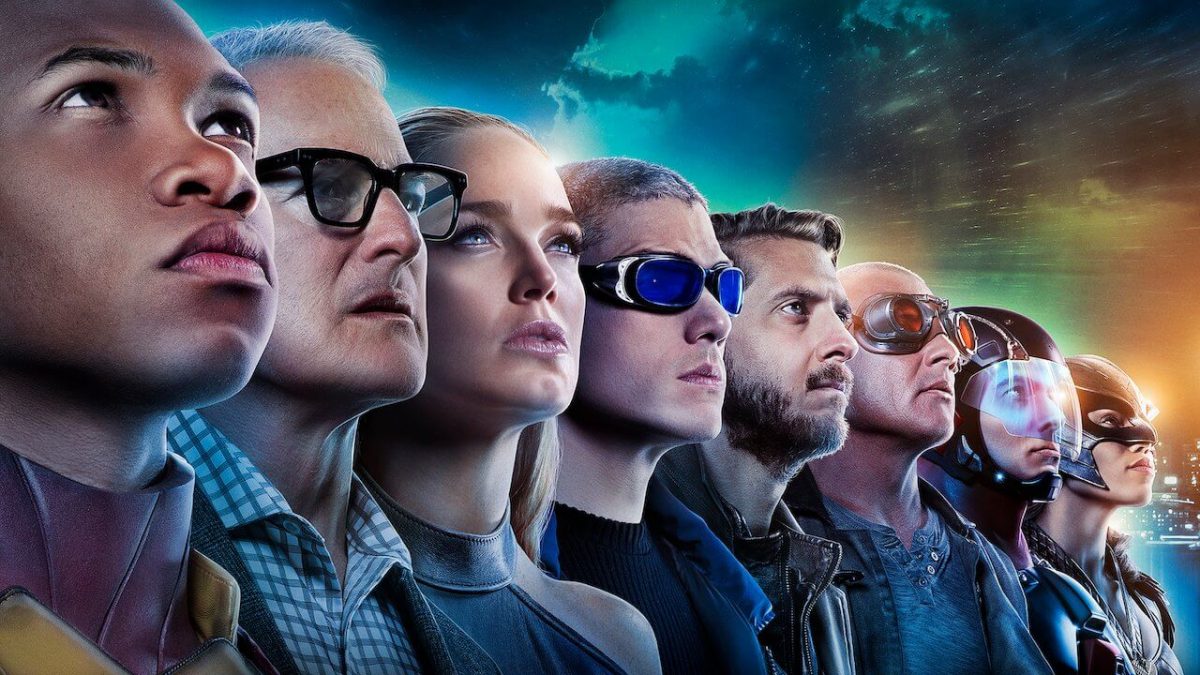 Legends Of Tomorrow Season 6