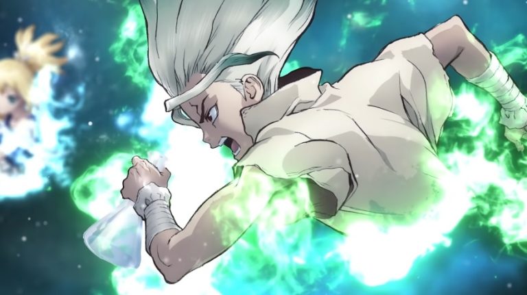 Dr. Stone Season 2
