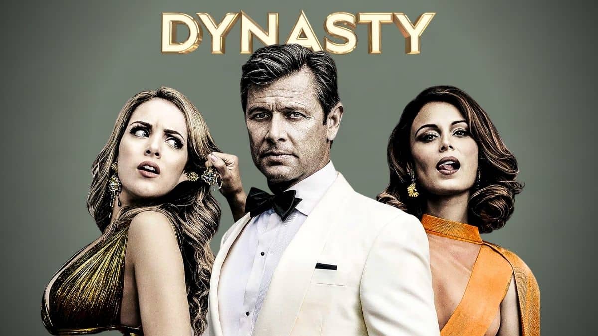 Dynasty Season 4