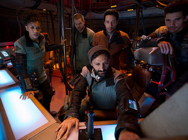 The Expanse Season 5