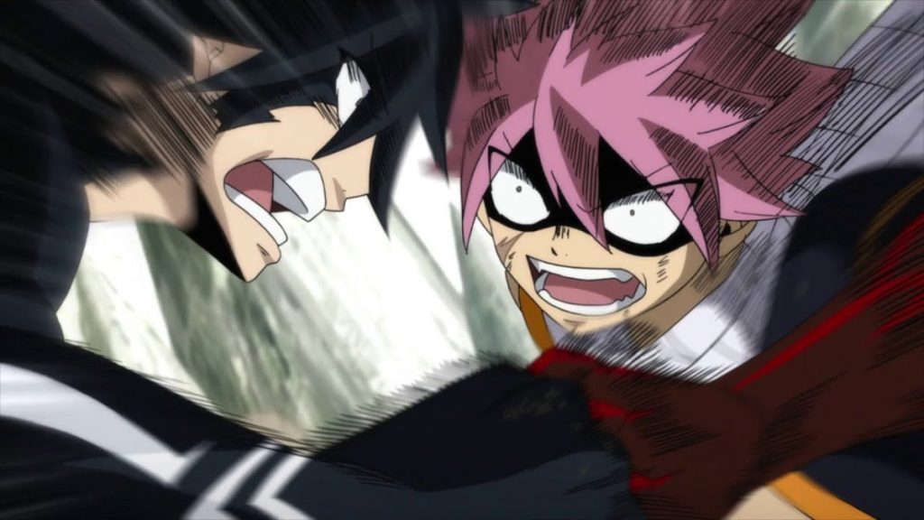 Fairy Tail Season 10