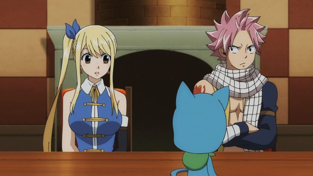 Fairy Tail Season 10