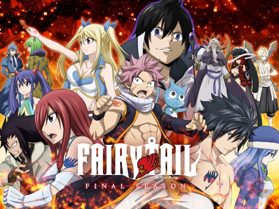 number of fairy tail episodes