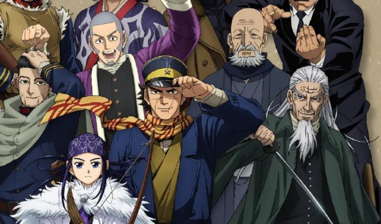 Golden Kamuy Season 3 Episode 2