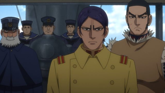 Golden Kamuy Season 3 Episode 2