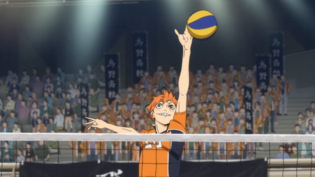 Haikyuu Season 4 Episode 16