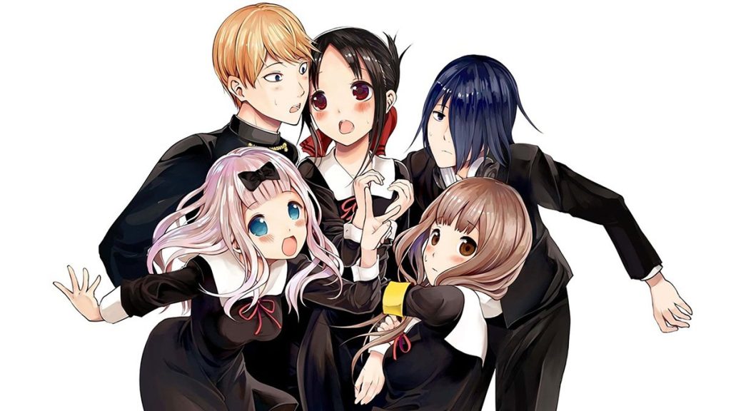 Kaguya-sama Love Is War Season 3