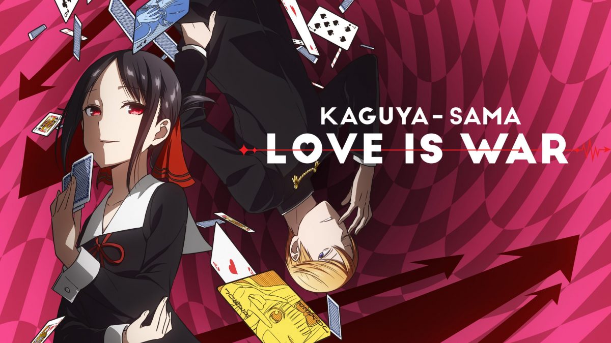 Kaguya-sama Love Is War Season 3