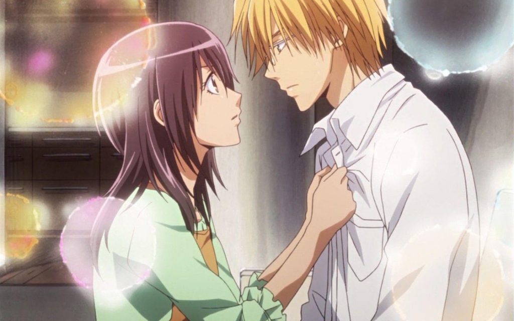 Kaichou Wa Maid-Sama Season 2