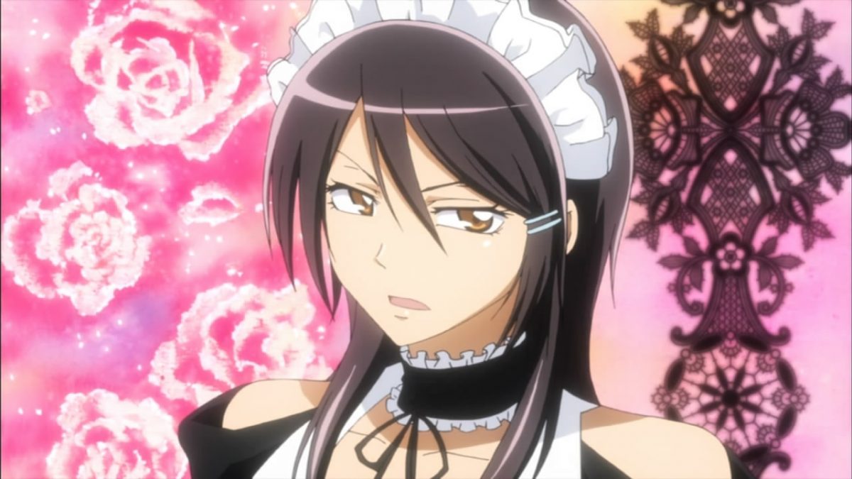 Kaichou Wa Maid Sama Manga Season 2