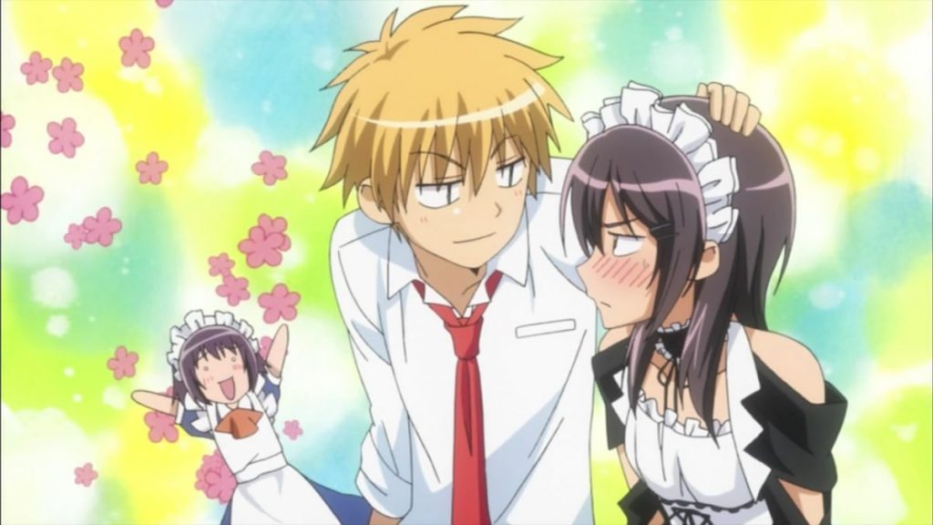 Kaichou Wa Maid-Sama Season 2