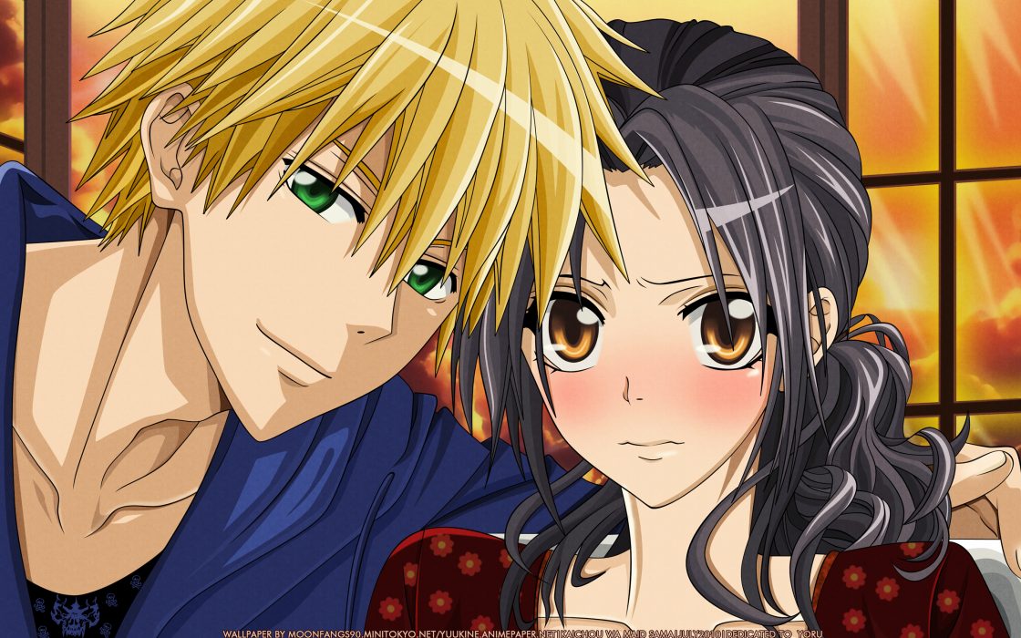 Kaichou Wa Maid-Sama Season 2