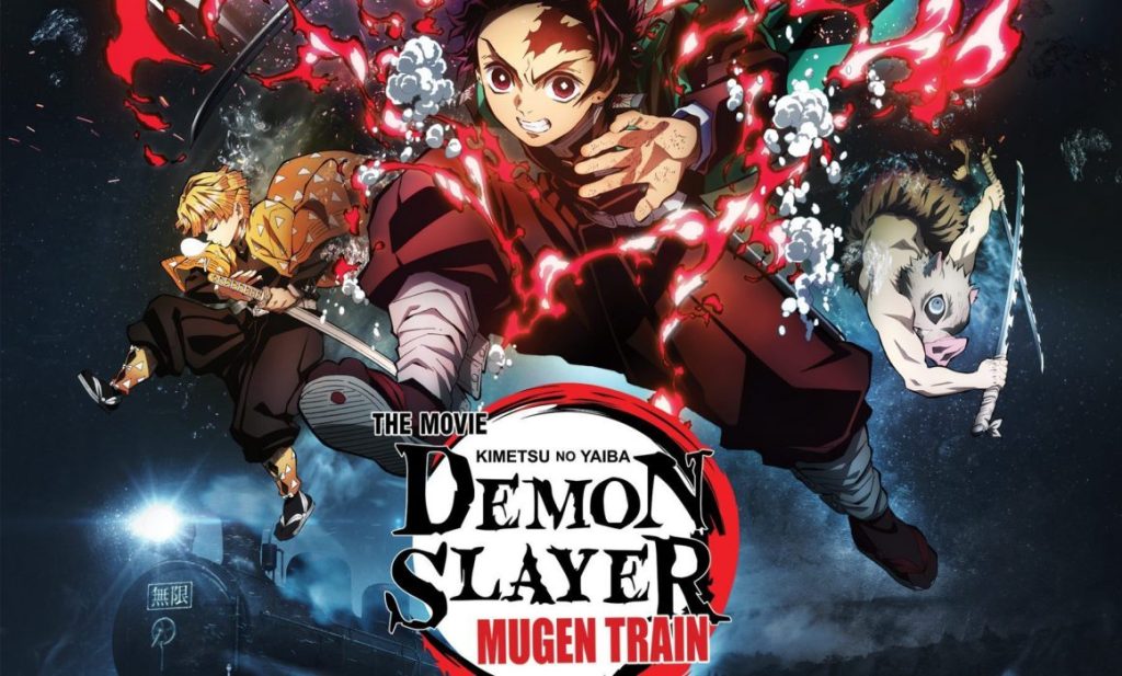 Demon Slayer: Kimetsu no Yaiba the Movie: Mugen Train