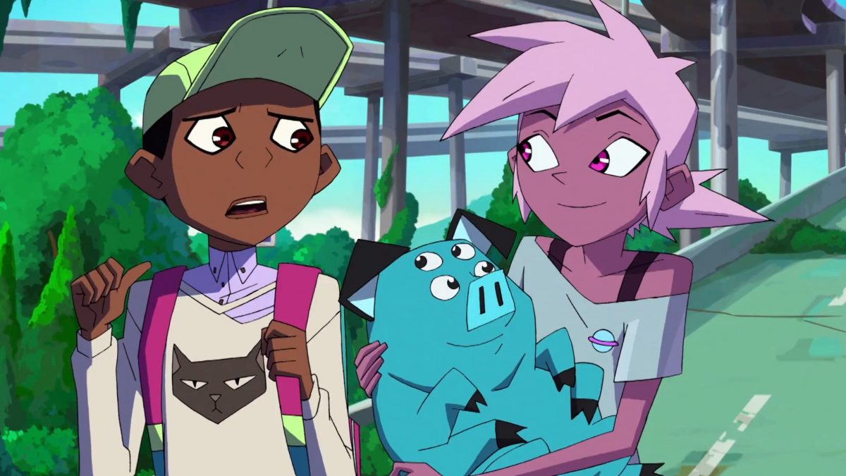 Kipo And The Age Of Wonderbeasts Season 4 Movie Ahead? Will There Be