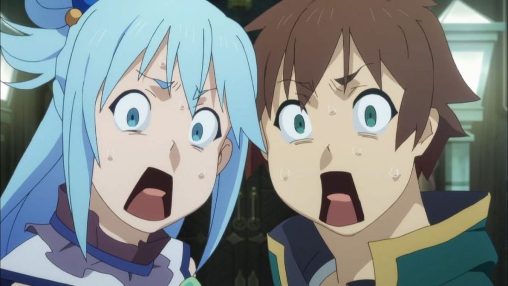 Konosuba Season 3