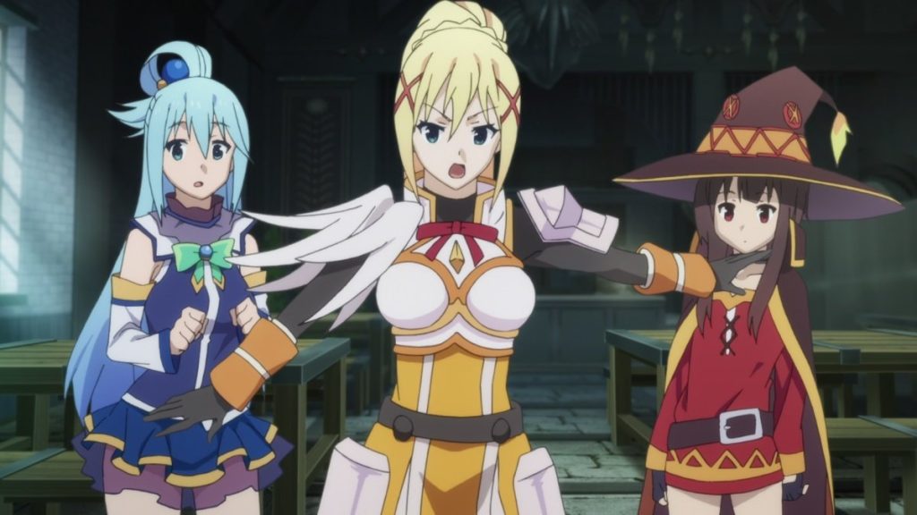 Konosuba Season 3