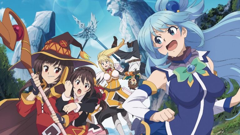 Konosuba Season 3