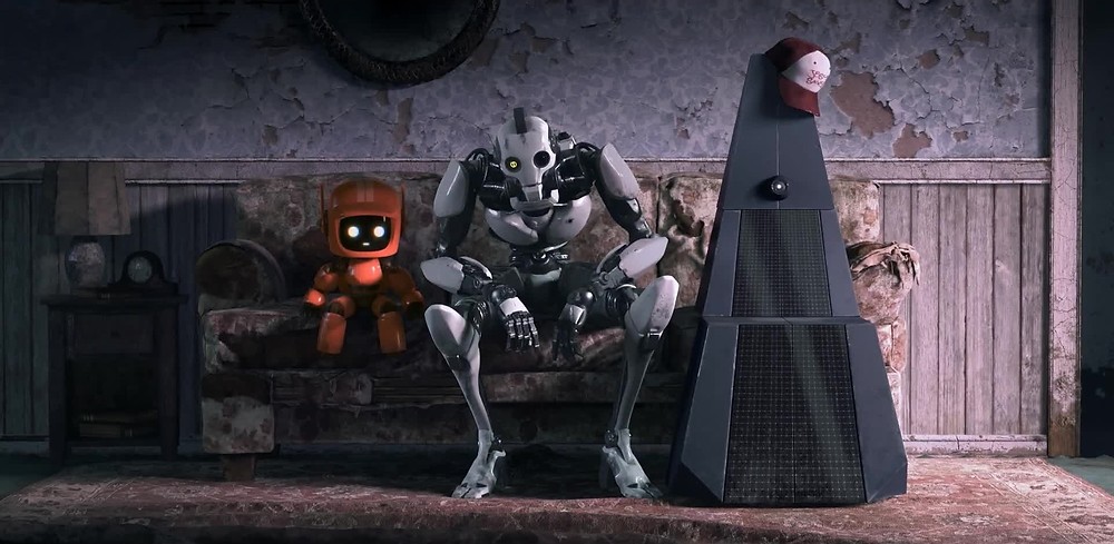 Love Death And Robots Season 2