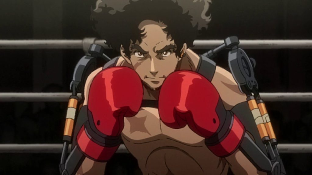 Megalo Box Season 2