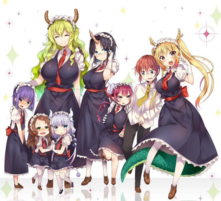 Miss Kobayashi’s Dragon Maid Season 2: 2021 Release Date, Everything The Fans Should Know