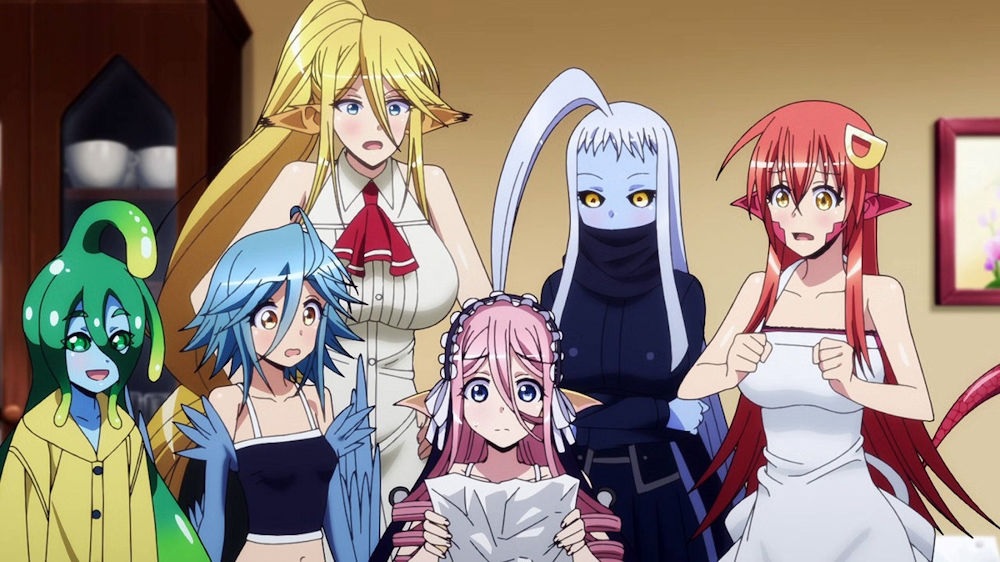 Monster Musume Season 2