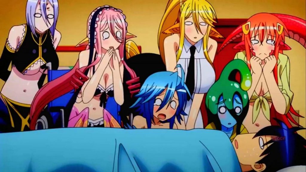  Monster Musume Stagione 2