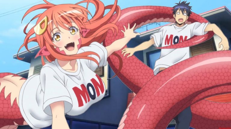 Monster Musume Season 2