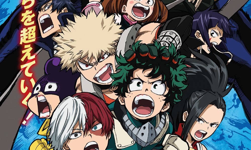 My Hero Academia Season 5