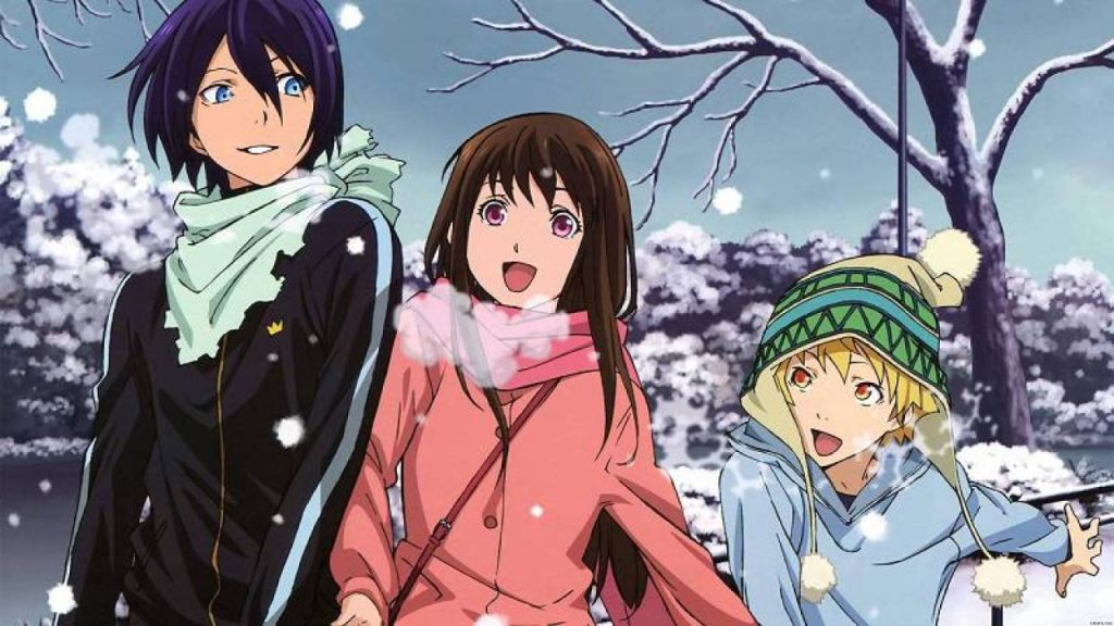 Noragami Season 3