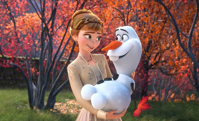 Once Upon A Snowman