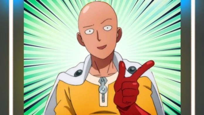 One Punch Man Season 3