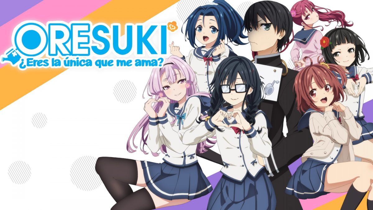 Oresuki Season 2