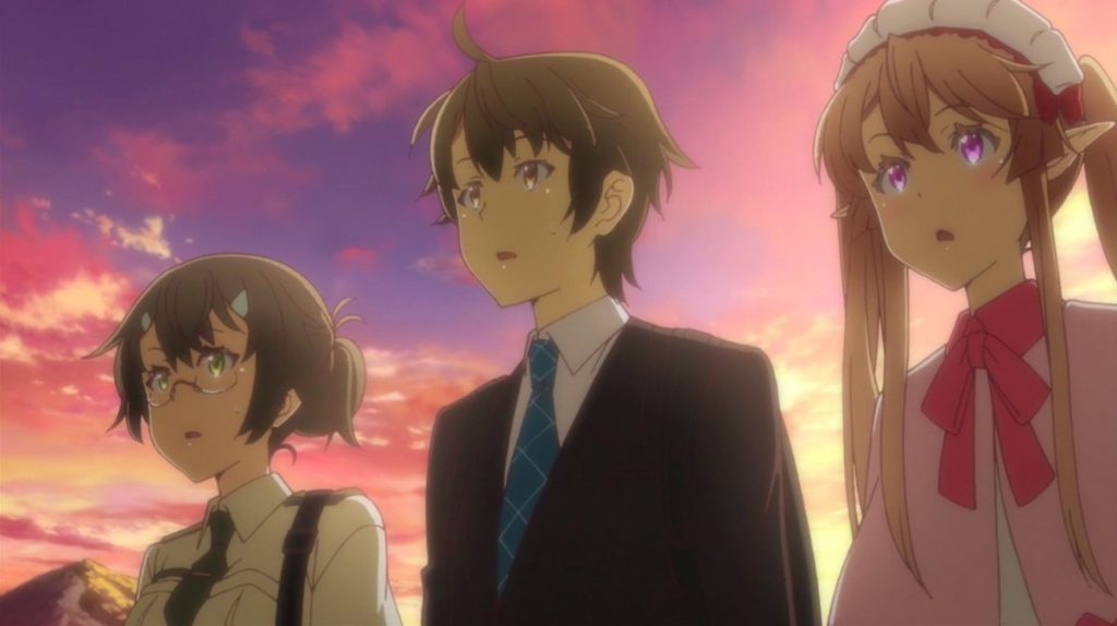 Outbreak Company Season 2