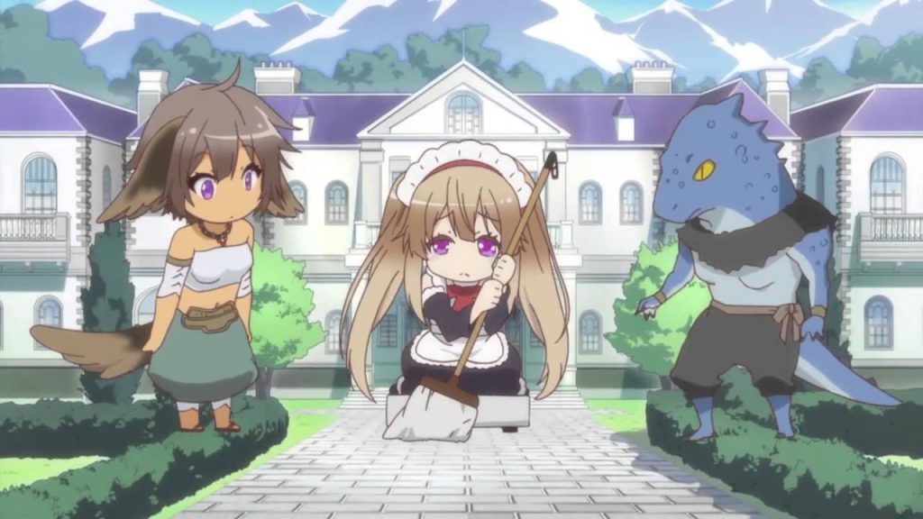 Outbreak Company Season 2