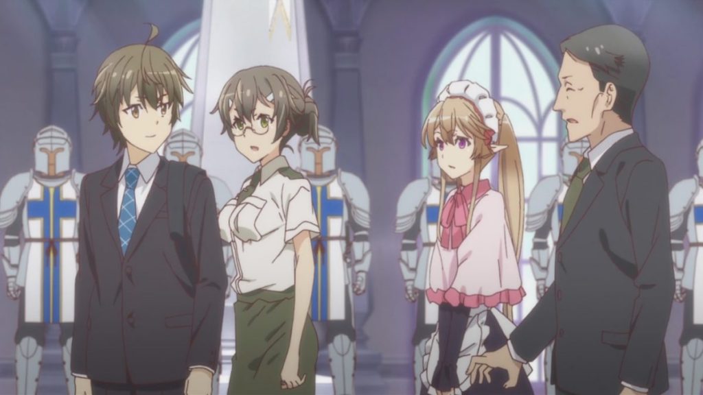 Outbreak Company Season 2