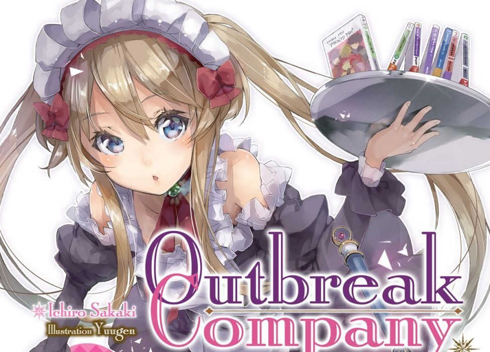 Outbreak Company Season 2