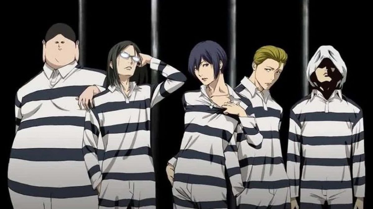 Prison School Season 2