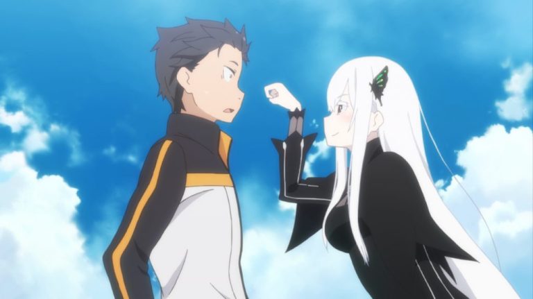 Re-Zero Season 2 Part 2