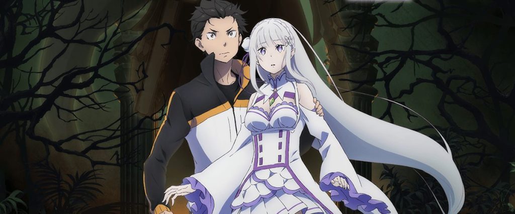 Re-Zero Season 2 Part 2