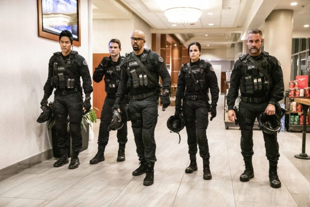 SWAT Season 4 Episode 1