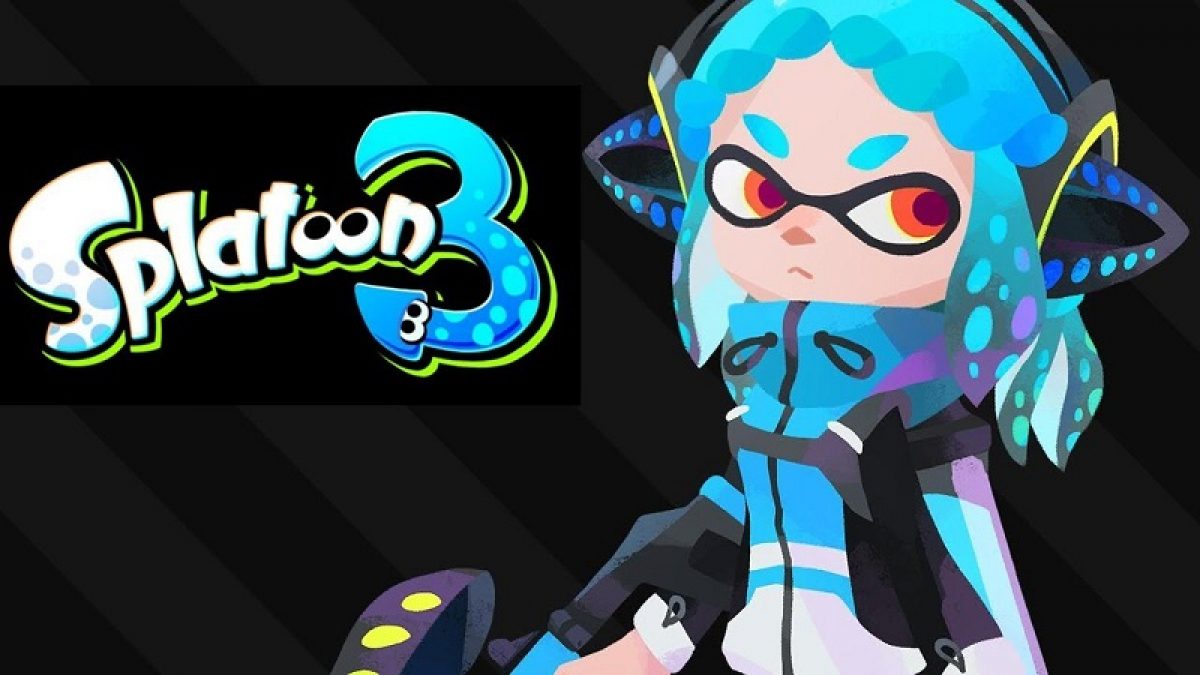 Splatoon 3