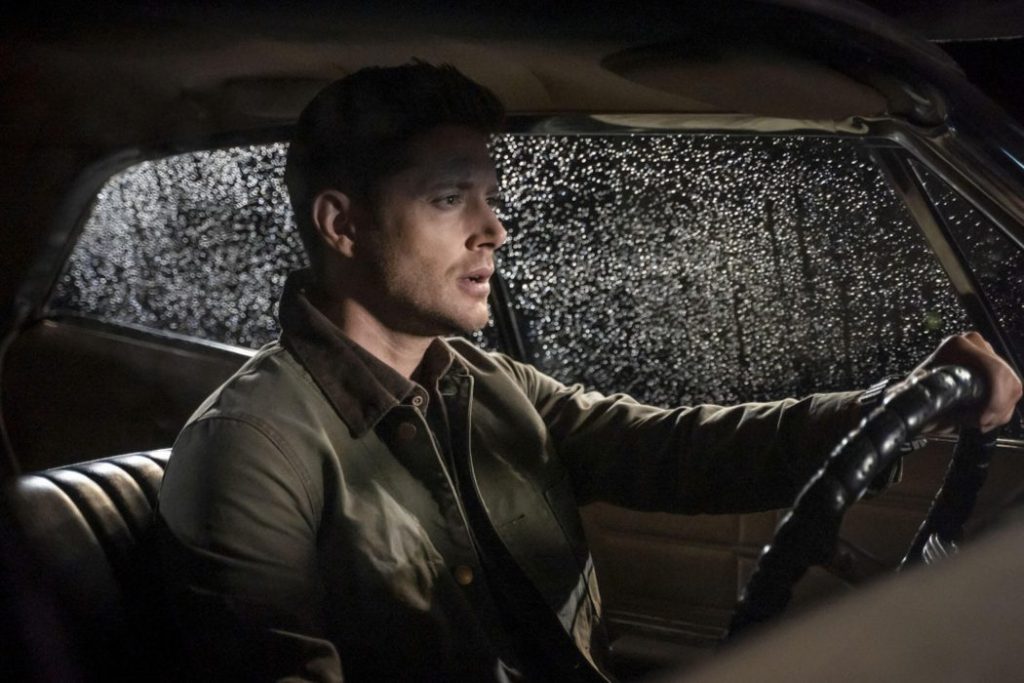 Supernatural Season 15 Episode 17