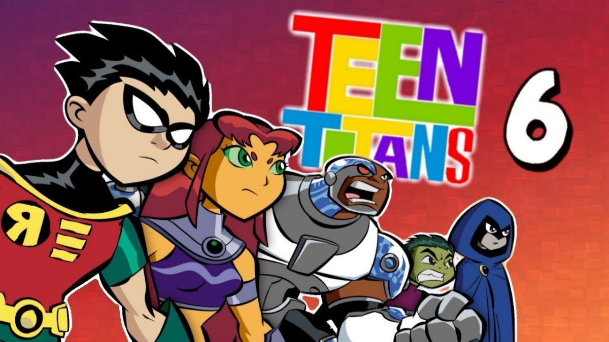 Teen Titans Season 6
