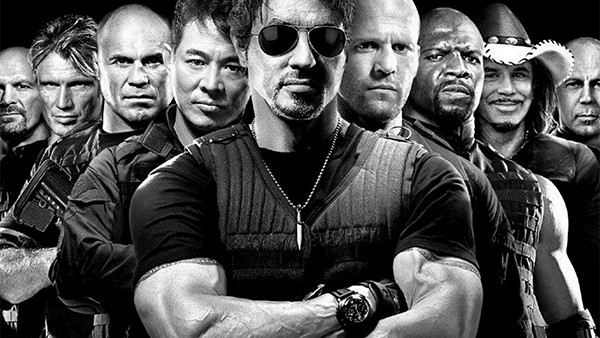 The Expendables 4